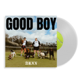 Good Boy: Clear Vinyl LP