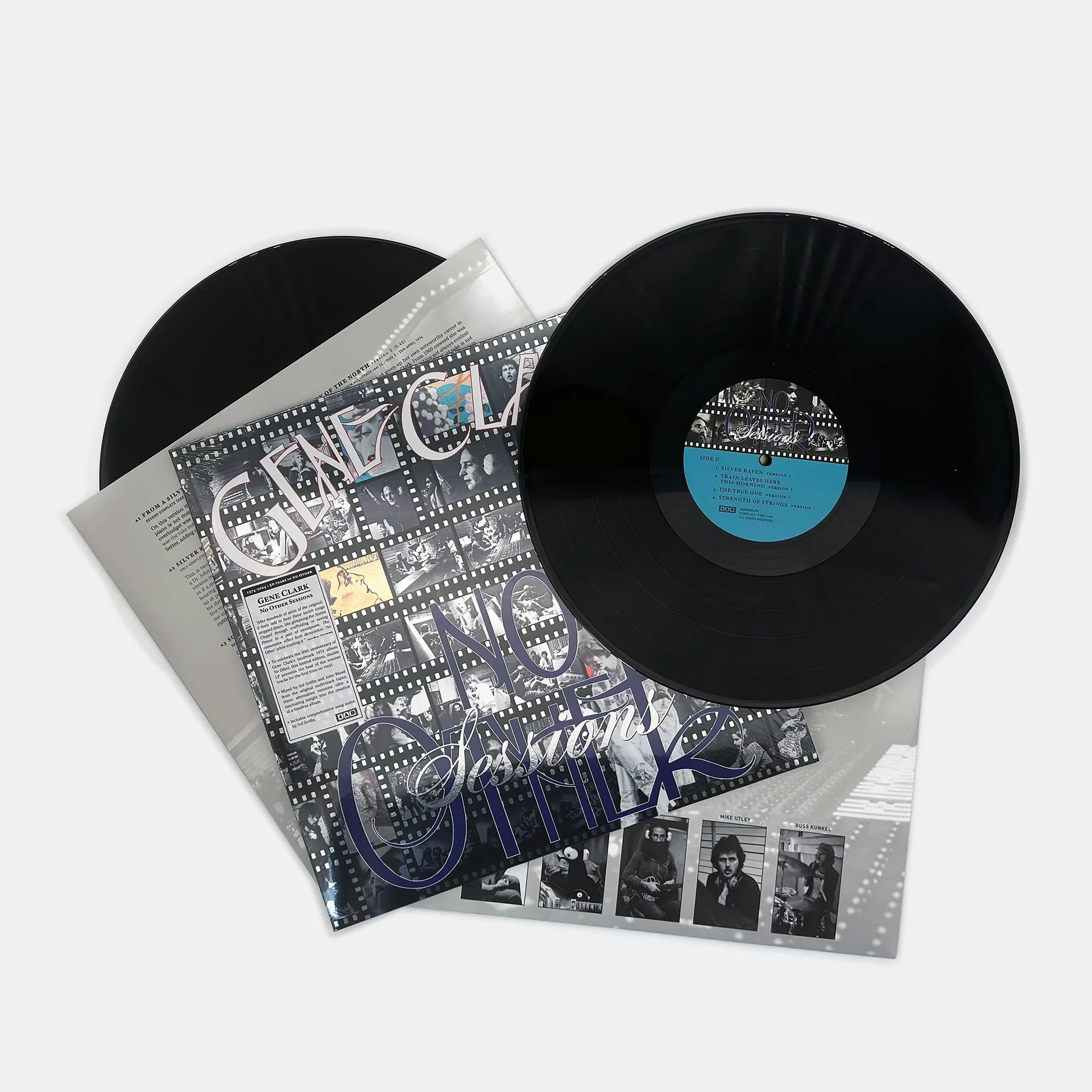 No Other Sessions (50th Anniversary): Vinyl 2LP [RSD24]
