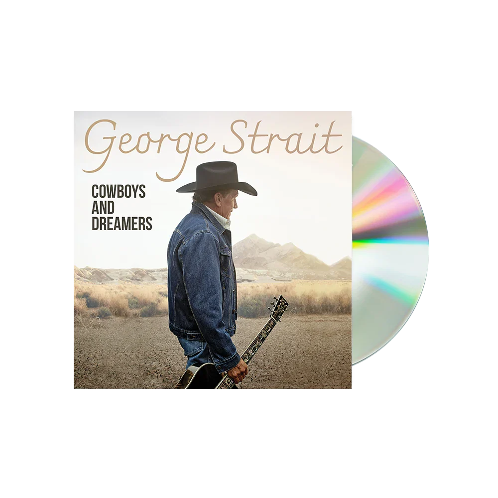 Cowboys And Dreamers: CD