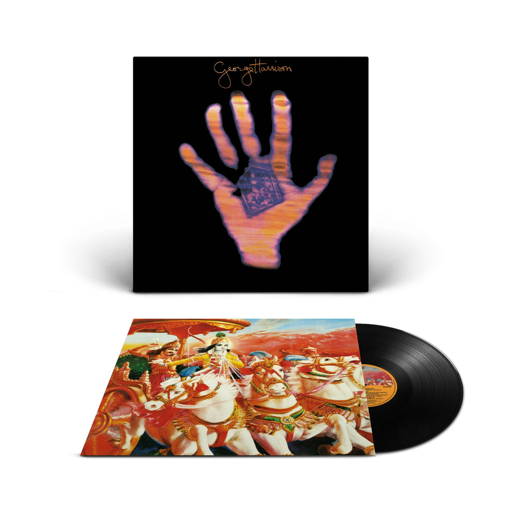 Living in the Material World (50th Anniversary): Vinyl LP