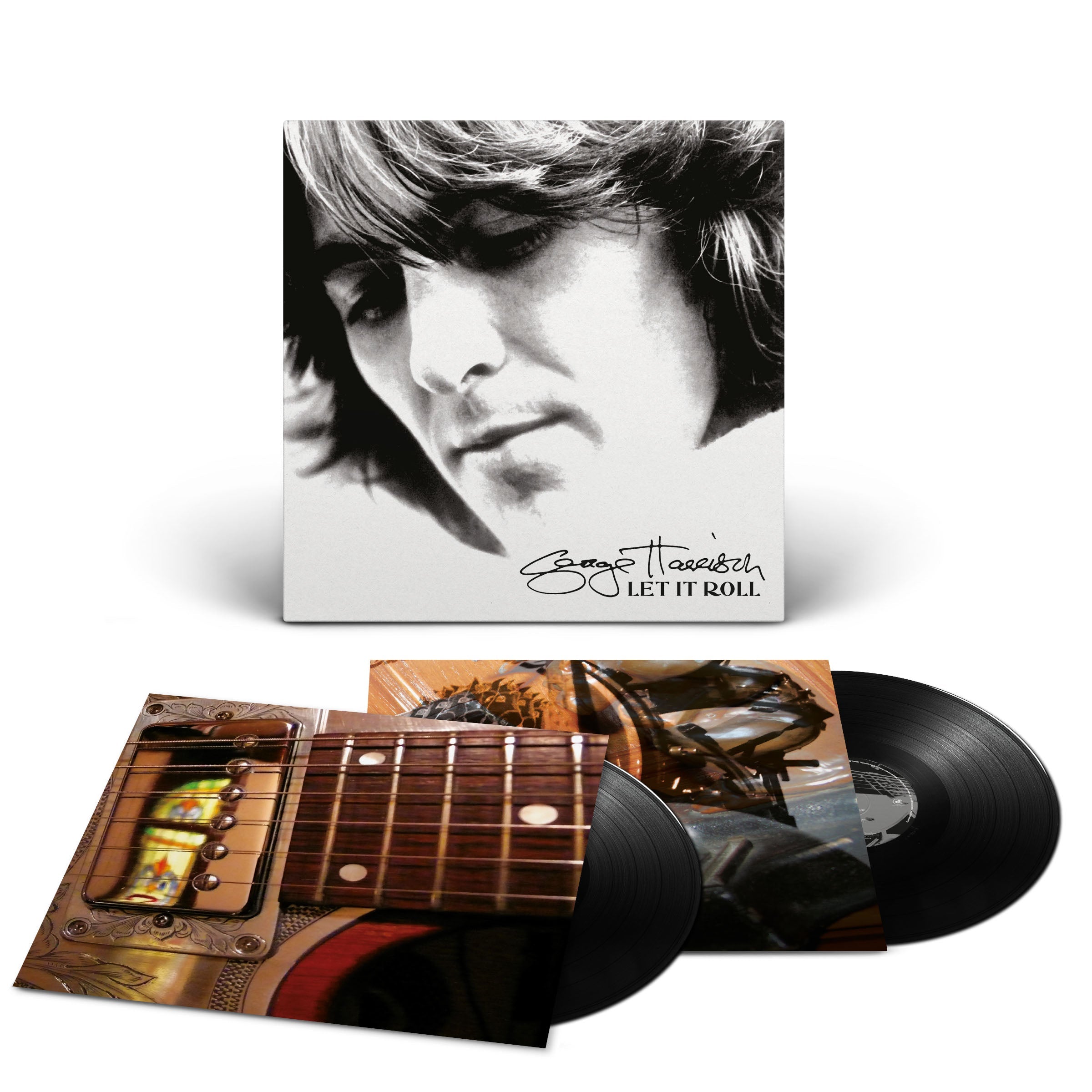 Let It Roll - Songs of George Harrison: Gatefold Vinyl 2LP