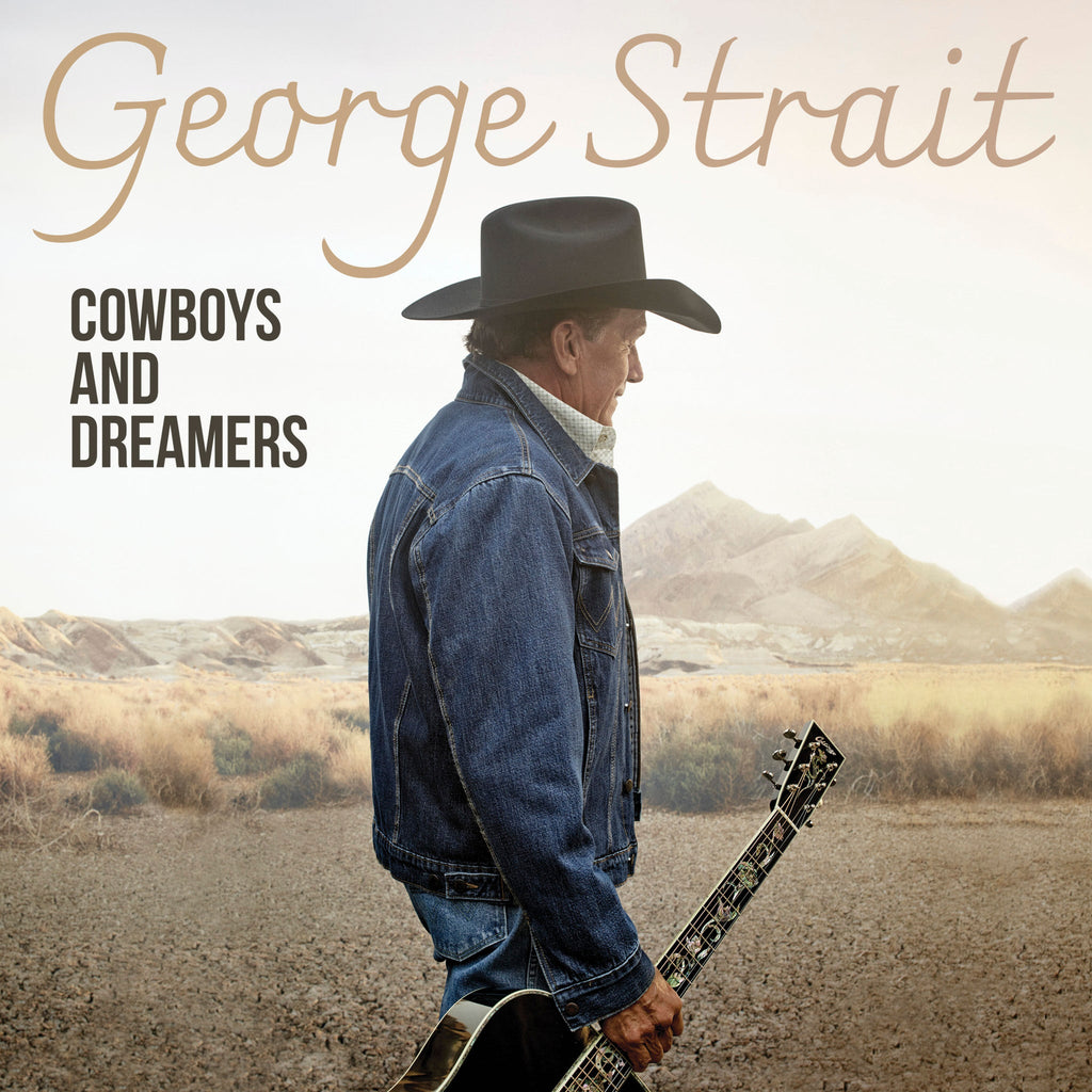 Cowboys And Dreamers: CD