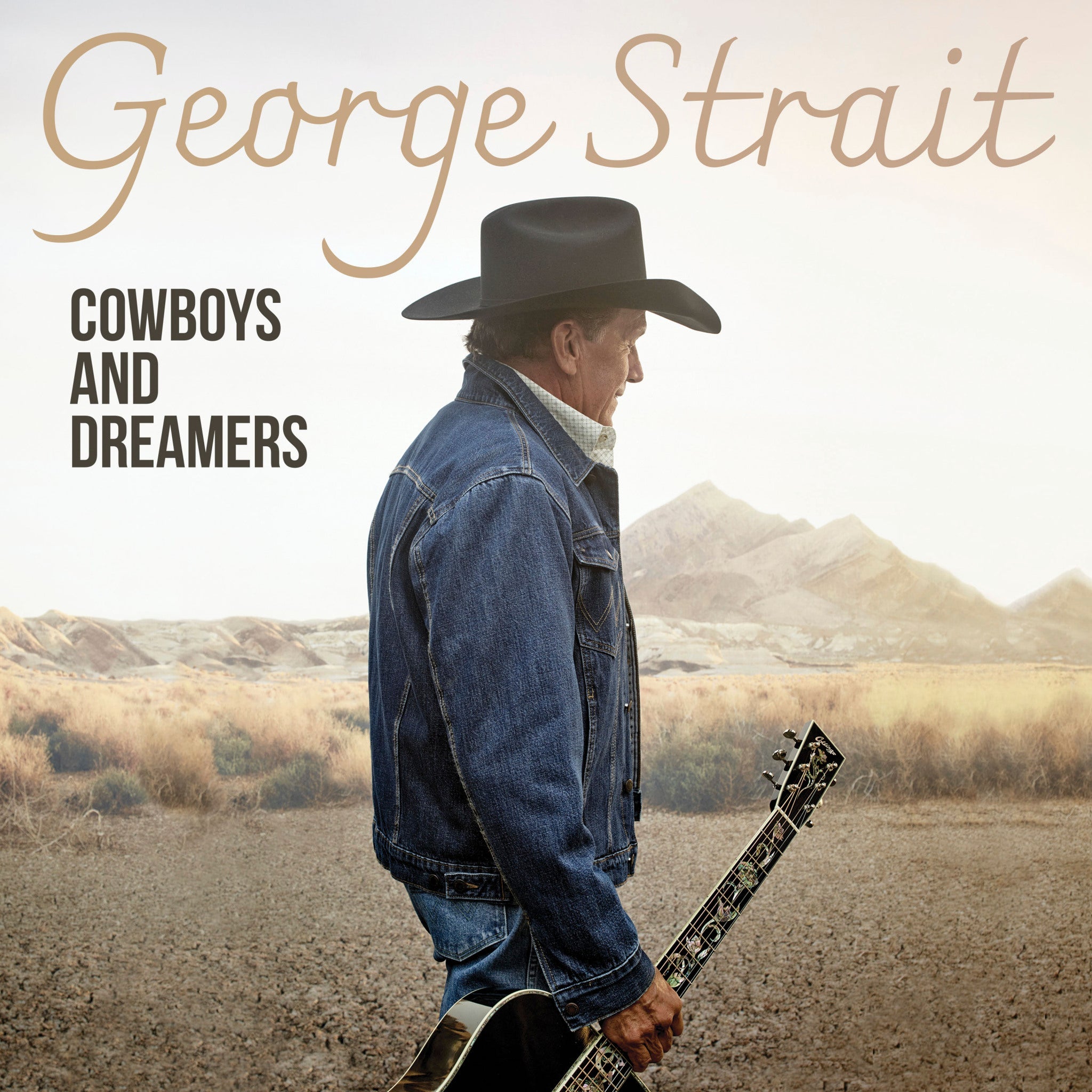 Cowboys And Dreamers: CD