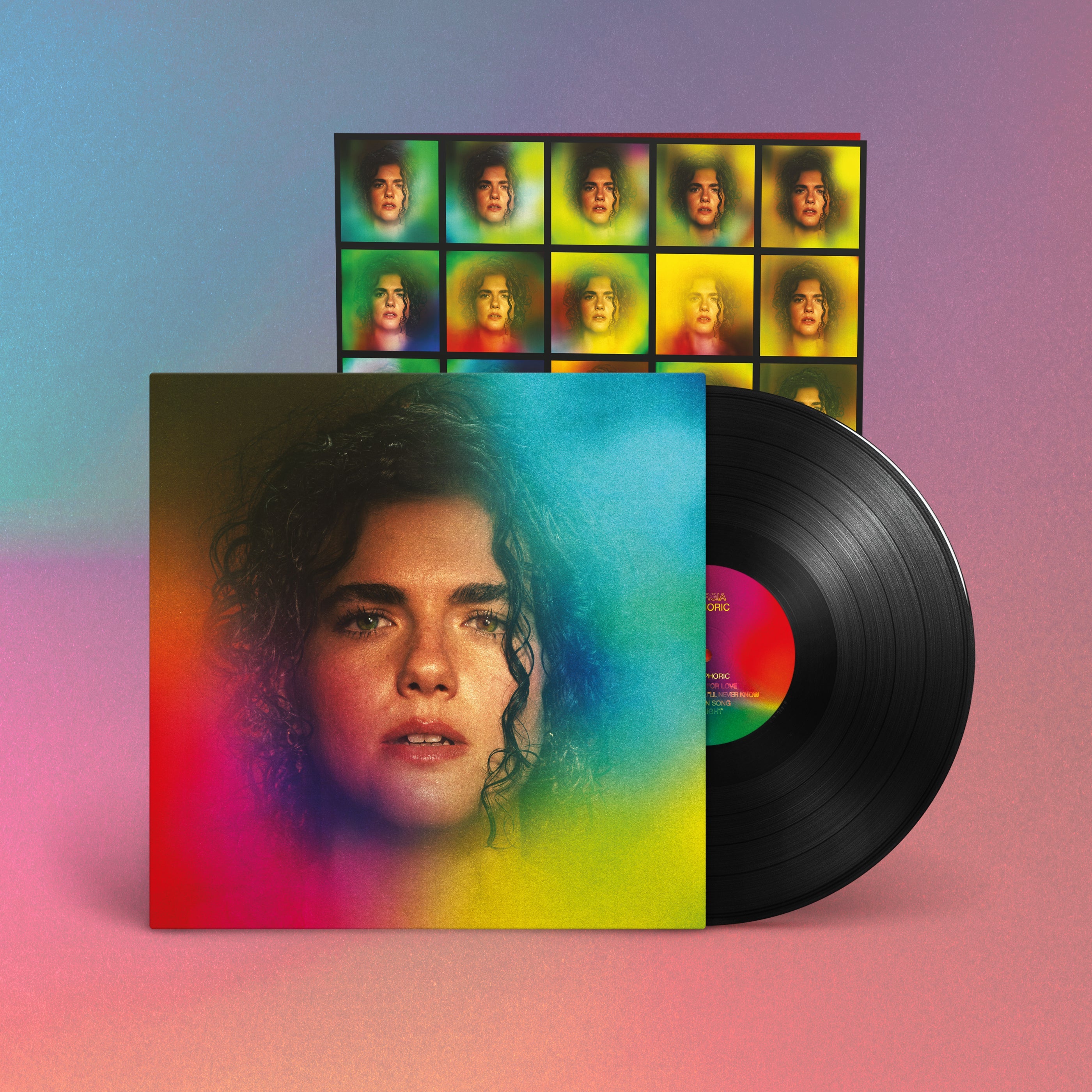 Euphoric: Vinyl LP
