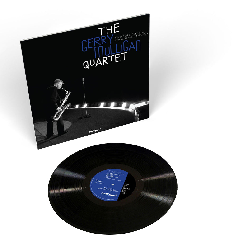 Spring In Stockholm - Live In Sweden, 1959: Vinyl LP