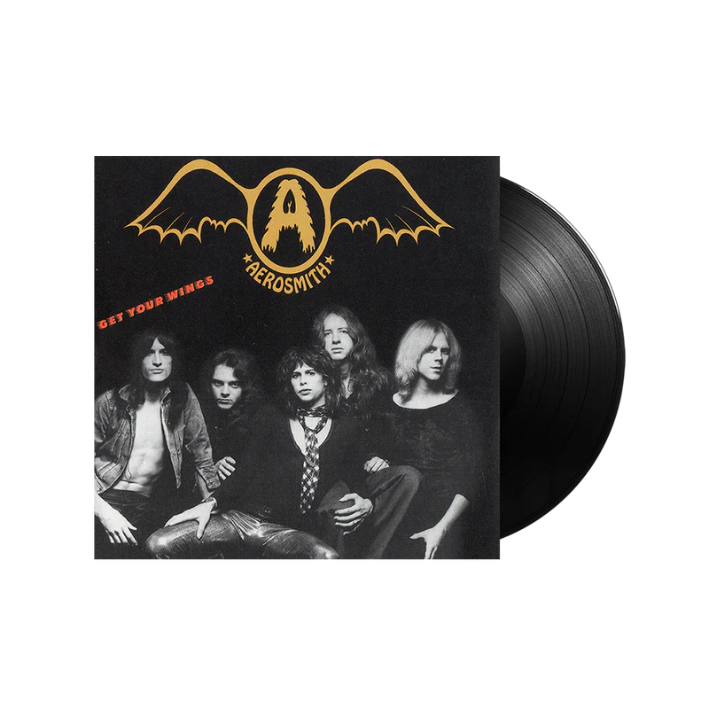 Get Your Wings (LP)