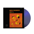 Getz/Gilberto: Blue Vinyl LP