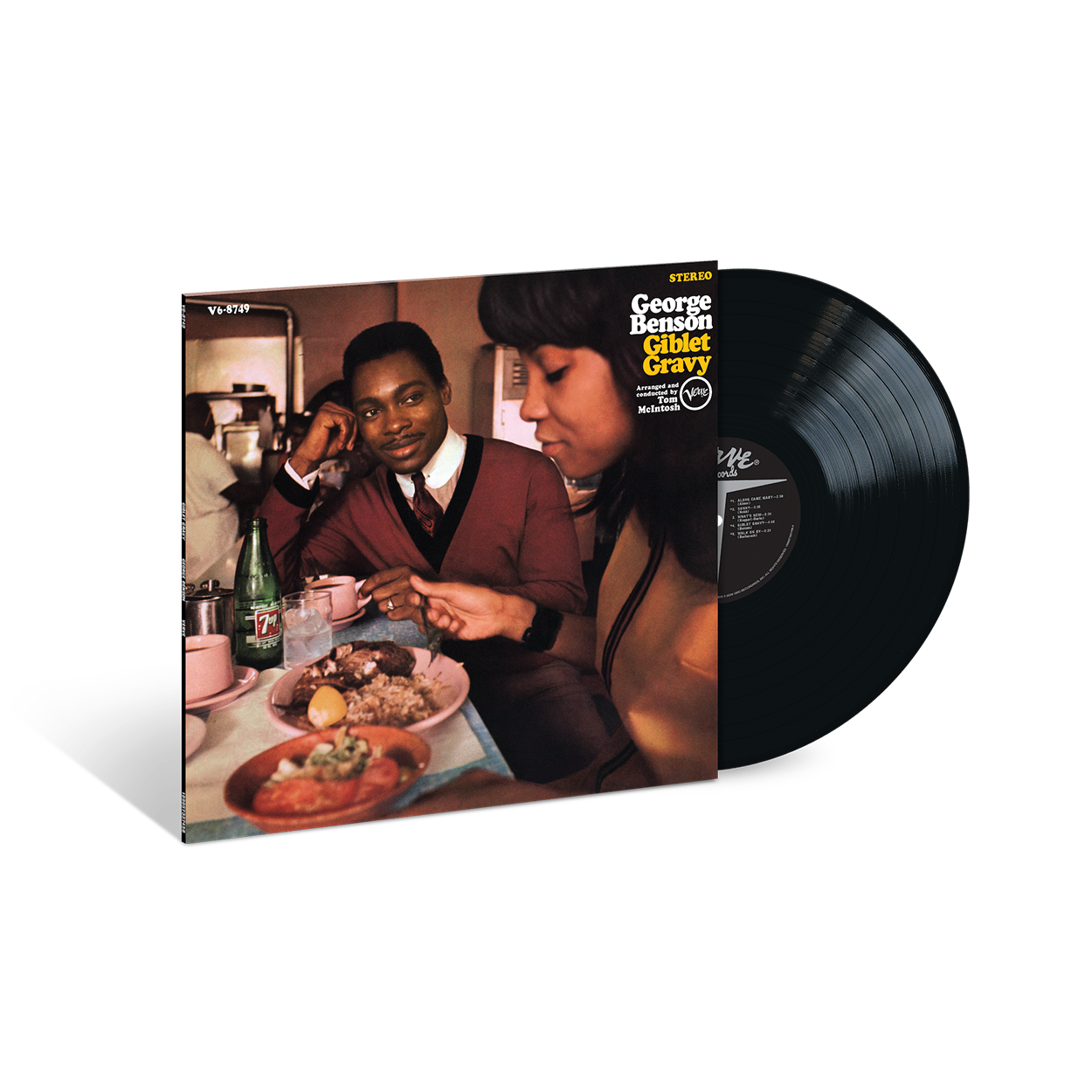 Giblet Gravy (Verve Vault): Vinyl LP