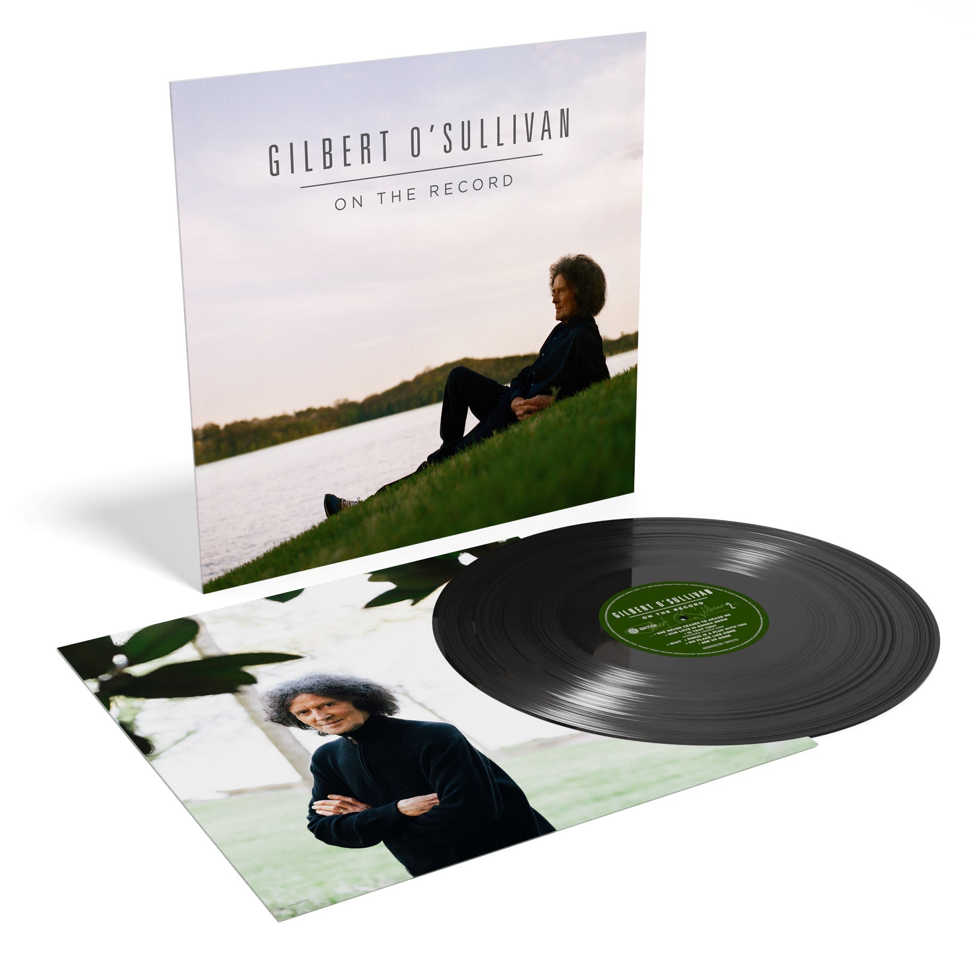 On the Record: BioVinyl LP