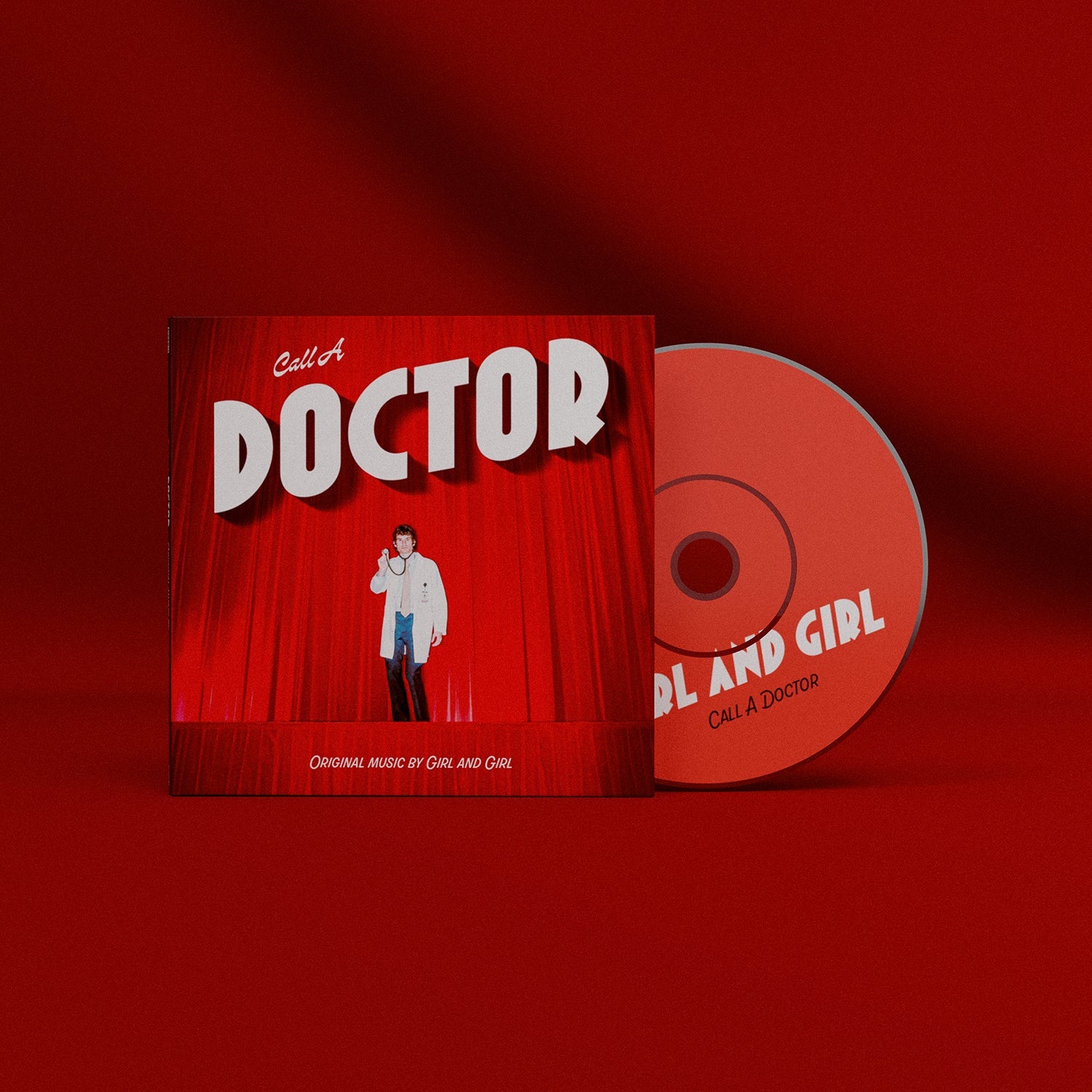 Call A Doctor: CD