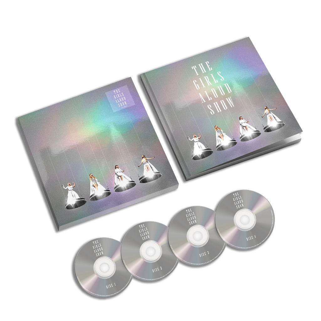 The Girls Aloud Show: Deluxe Edition Boxset