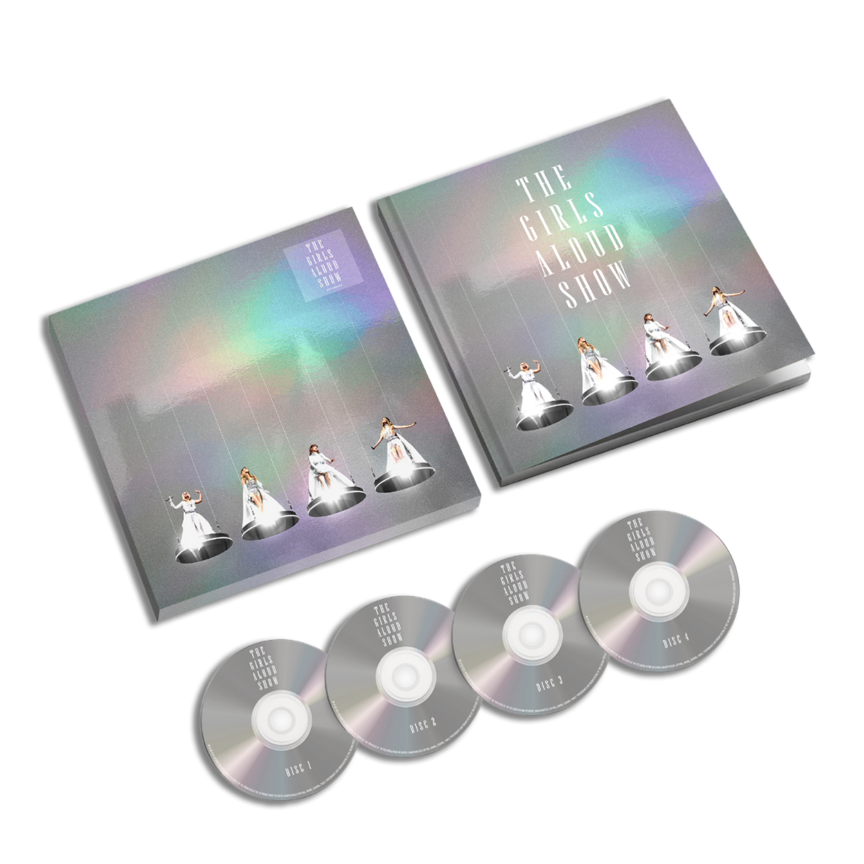 The Girls Aloud Show: Deluxe Edition Boxset