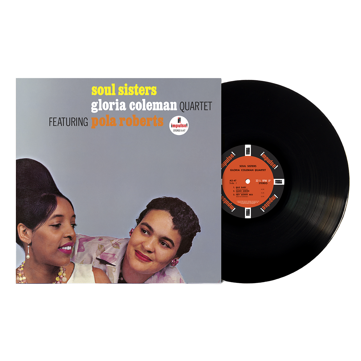 Soul Sisters (Verve By Request): Vinyl LP