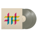 Man Made Object: Grey Vinyl 2LP