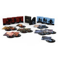 God of War 20th Anniversary Vinyl Collection (Original Soundtrack): Limited 13LP Vinyl Box Set