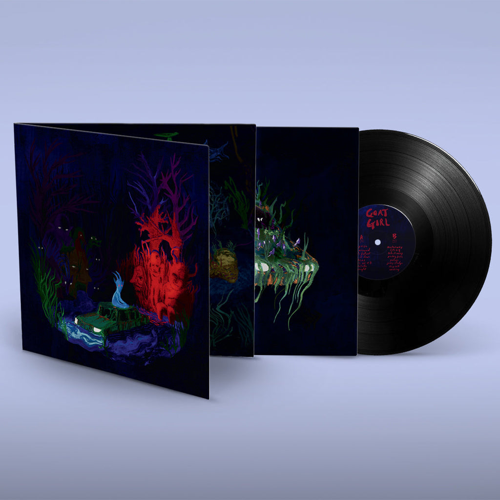 Below The Waste: Vinyl LP