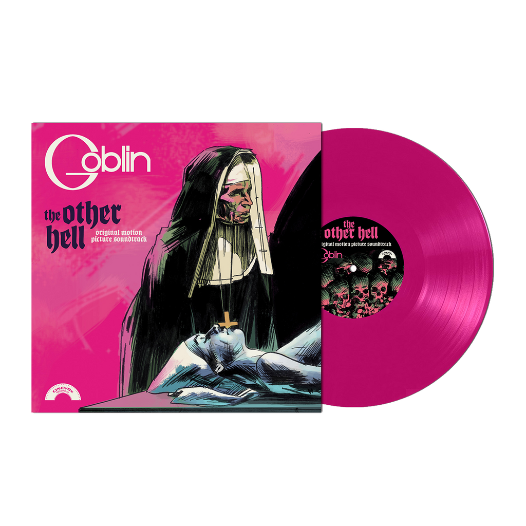 Goblin OST: Fuchsia Pink Vinyl LP [RSD2025]