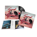 God Games: Vinyl LP + Limited Signed Print