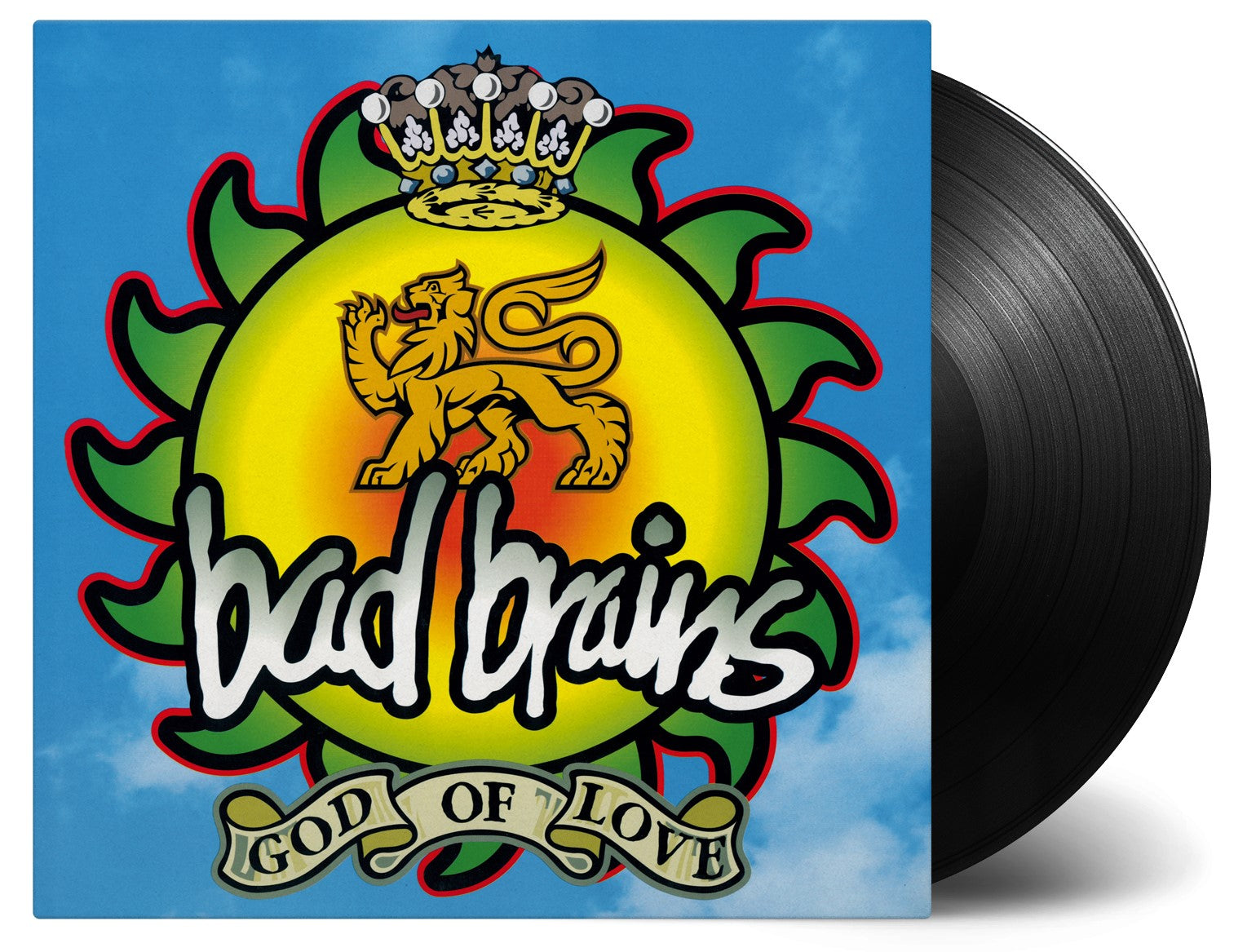 God Of Love: Vinyl LP