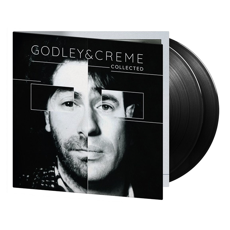 Collected: Vinyl 2LP