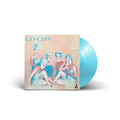 Beauty And The Beat: Transparent Blue Vinyl LP