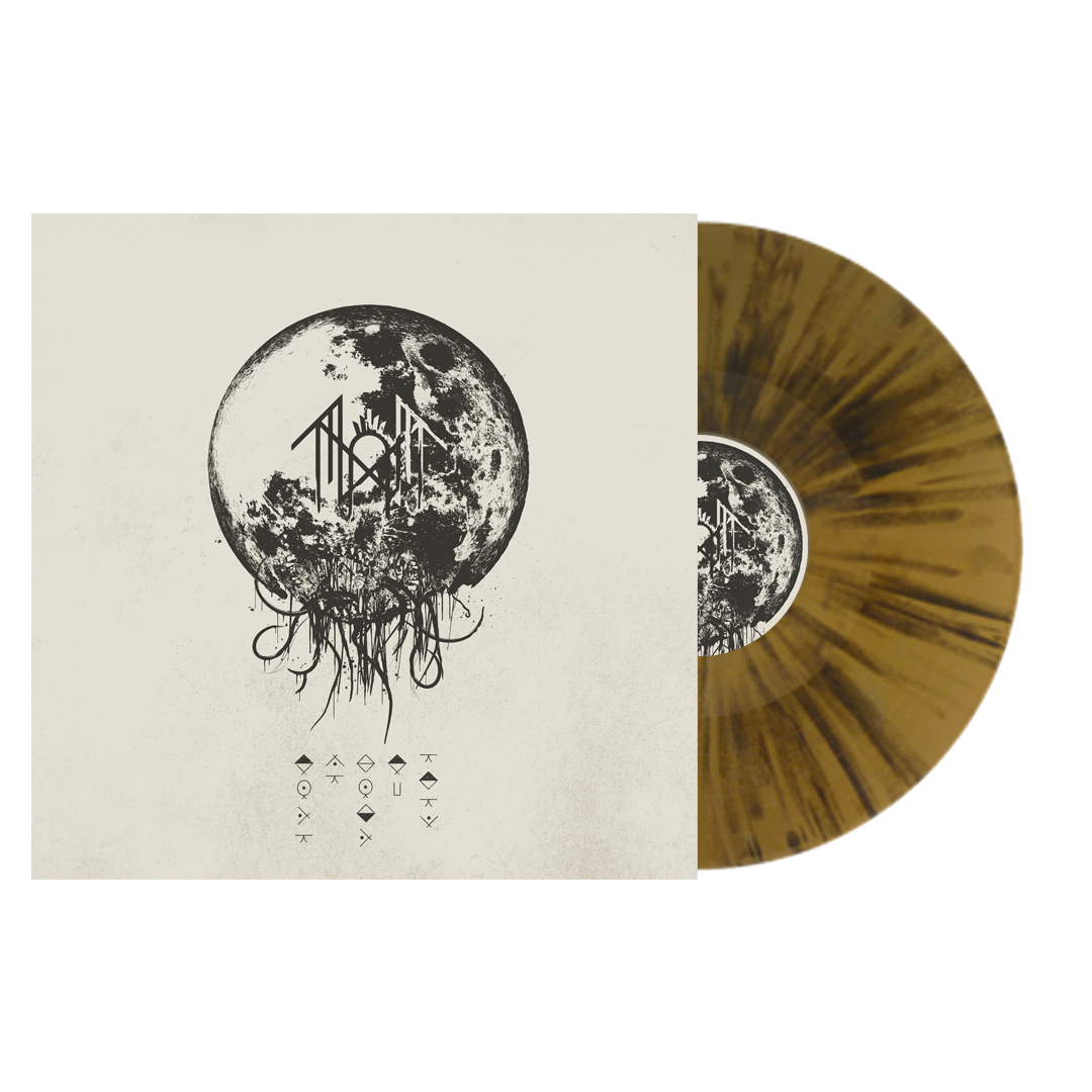 Take Me Back To Eden: Gold w/ Black Splatter Vinyl 2LP