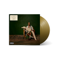 Alligator Bites Never Heal Gold Vinyl