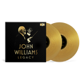 Legacy - Gold Deluxe Vinyl