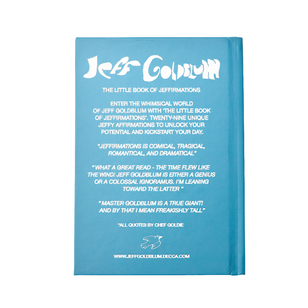 The Little Book of Jeffirmations