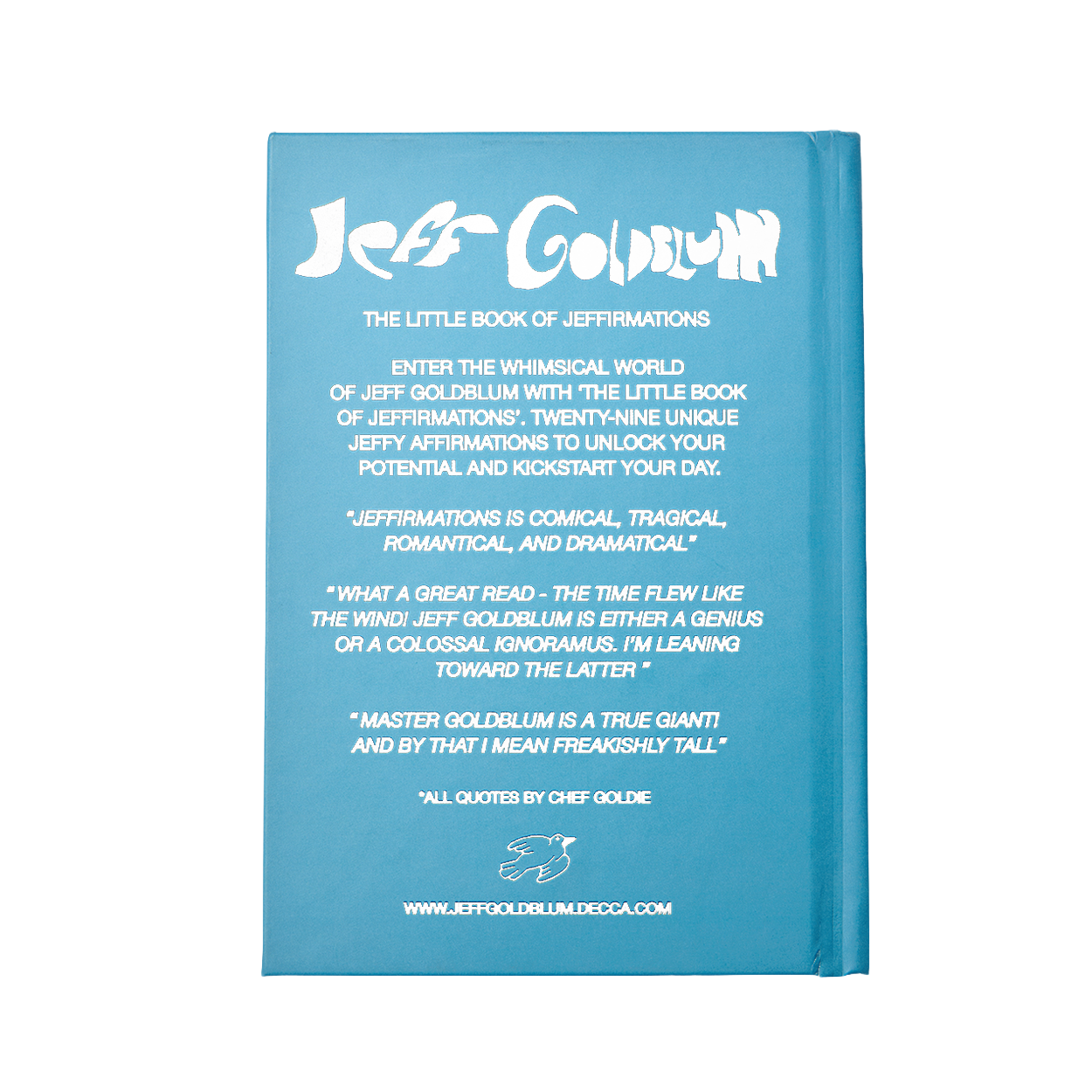 The Little Book of Jeffirmations