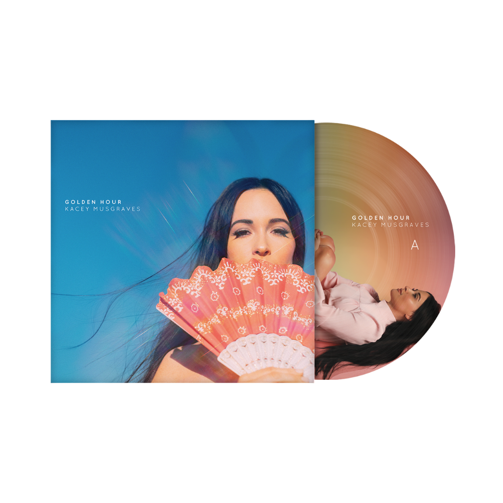 Golden Hour Picture Disc