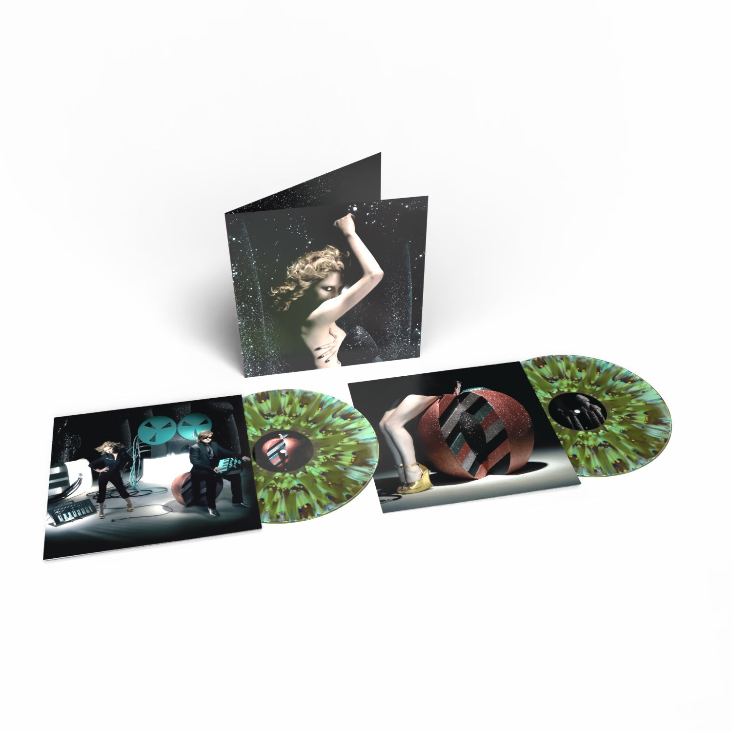 Supernature (20th Anniversary Deluxe Edition): Peacock Vinyl 2LP