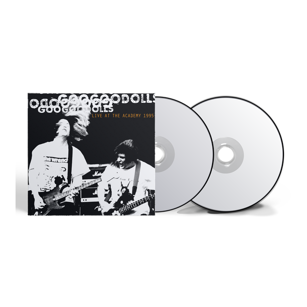 Live At The Academy 1995: 2CD