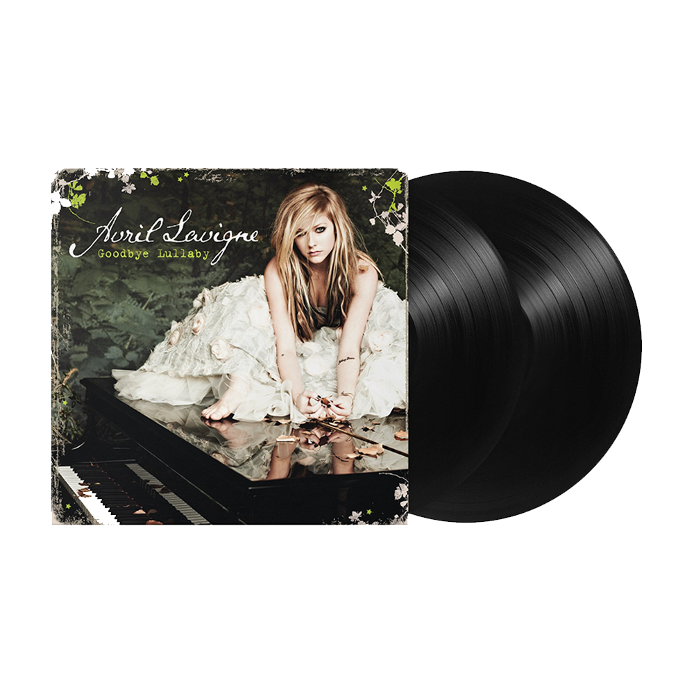 Goodbye Lullaby Vinyl