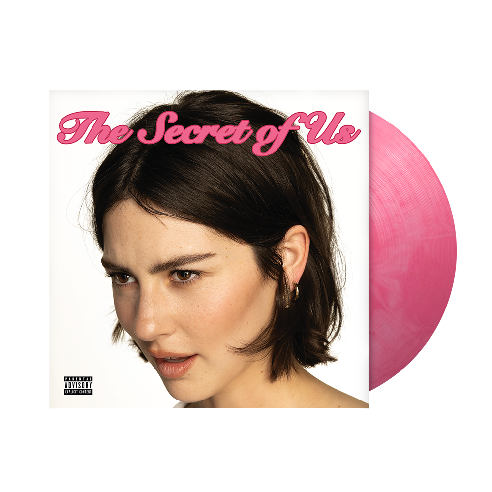 The Secret Of Us: Limited Pink Vinyl LP