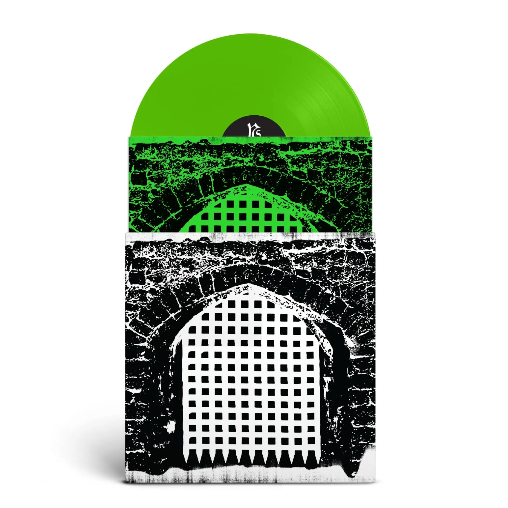 The Portcullis: Green Vinyl LP
