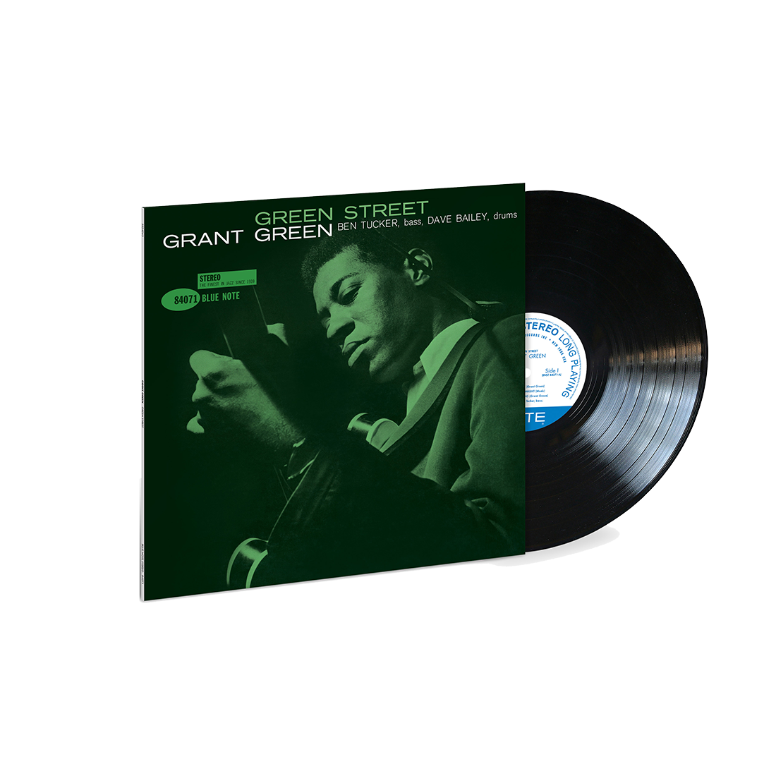 Green Street (Classic Vinyl Series): Vinyl LP