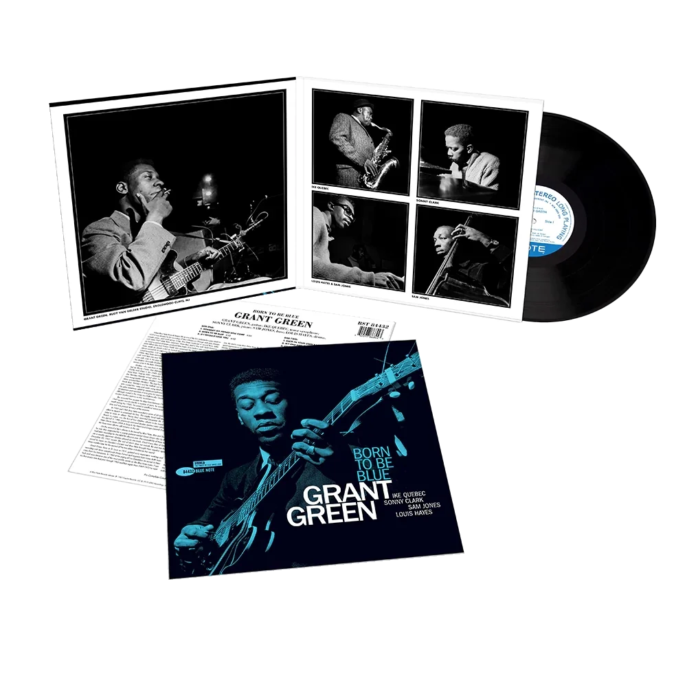 Born To Be Blue LP (Tone Poet Series): Vinyl LP