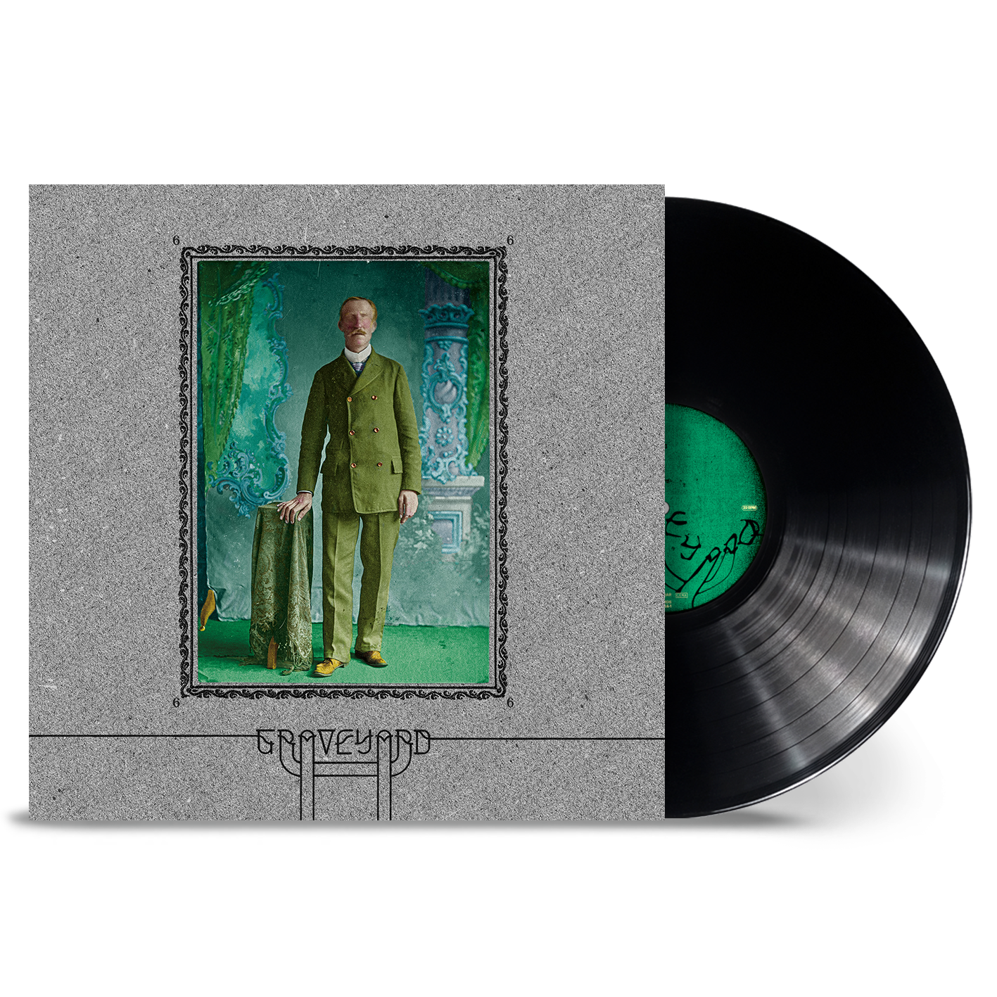 6: Vinyl LP