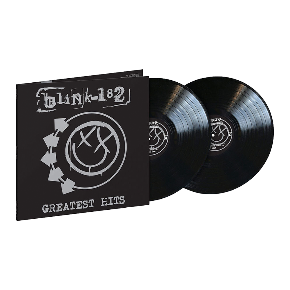 Greatest Hits: Vinyl 2LP