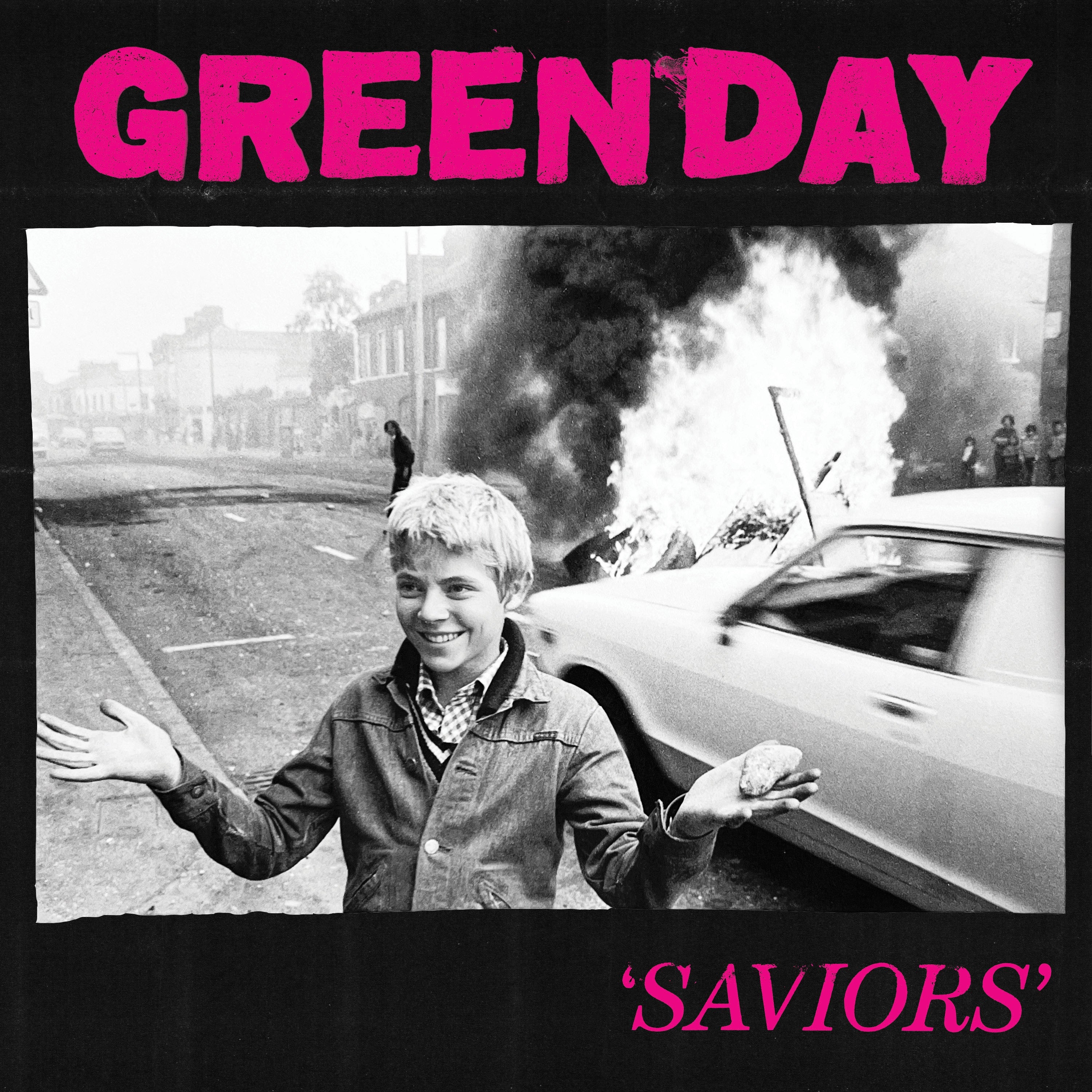Saviors: CD