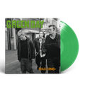 Warning: Limited Fluorescent Green Vinyl LP