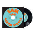 Dreamin': 7" Vinyl Single [Demon Record Singles Club]