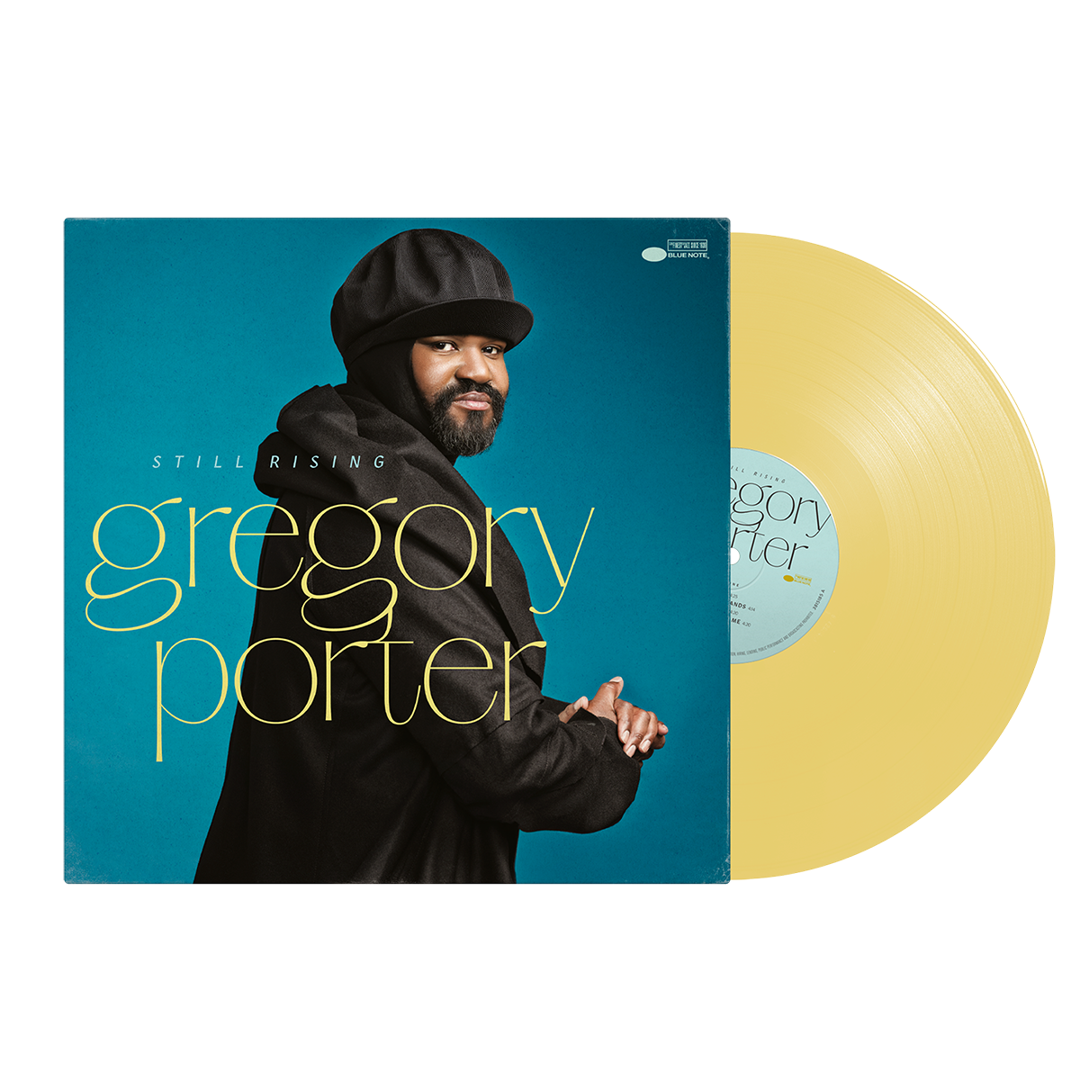 Still Rising: Vinyl LP