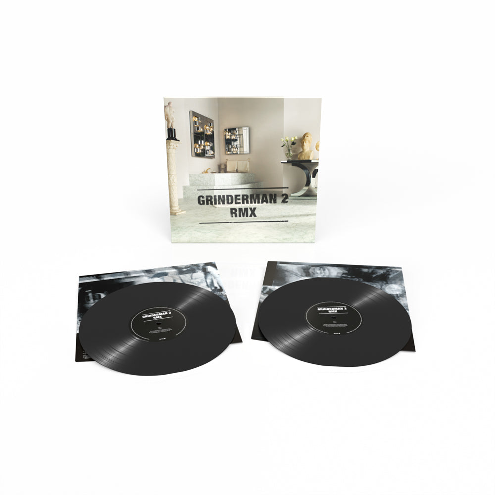 Grinderman 2 RMX: Eco-Vinyl 2LP