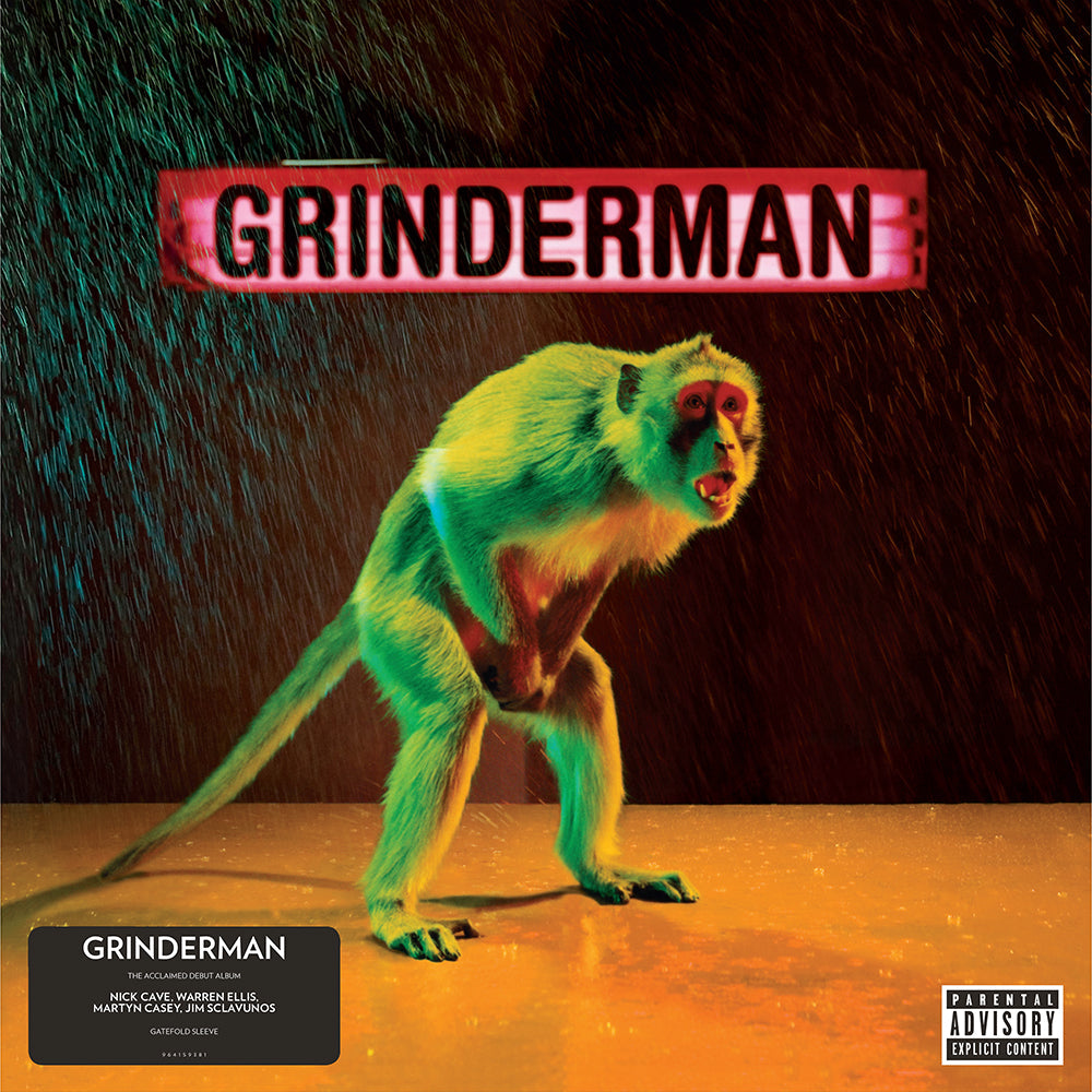 Grinderman: Eco-Vinyl LP