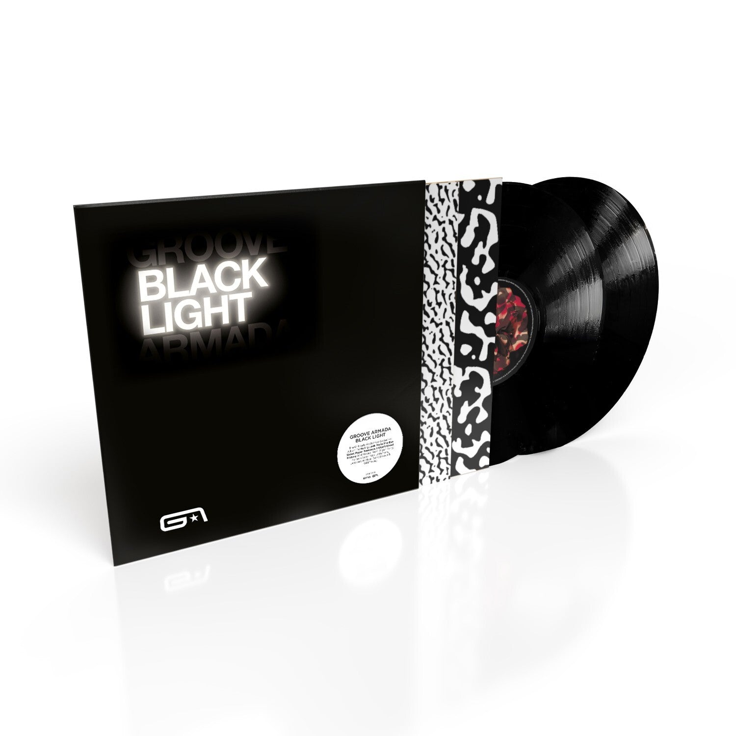 Black Light: Vinyl 2LP