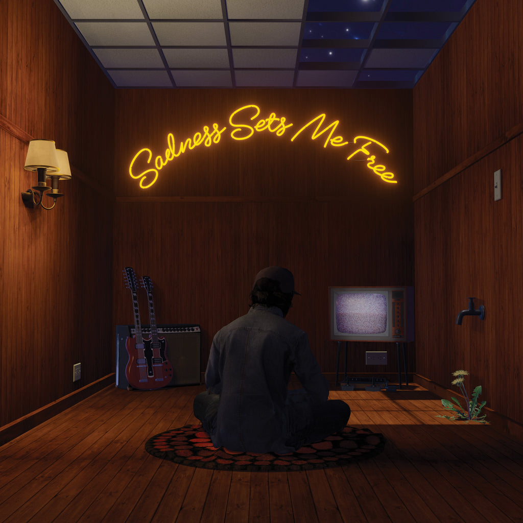 Sadness Sets Me Free: CD (w/ Pull-Out Poster)