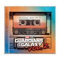 Guardians of the Galaxy Vol. 2: Awesome Mix Vol. 2: CD