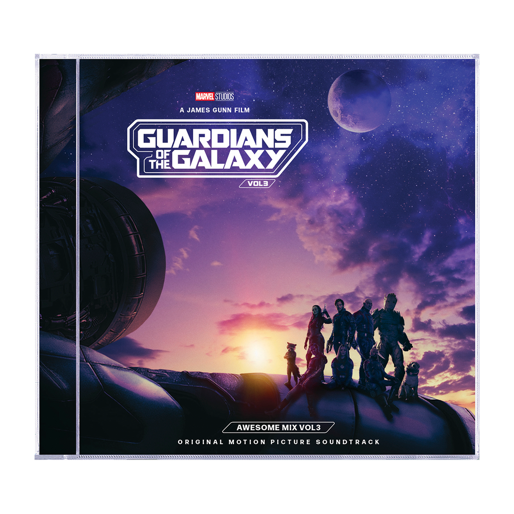 Guardians of the Galaxy - Vol 3: CD